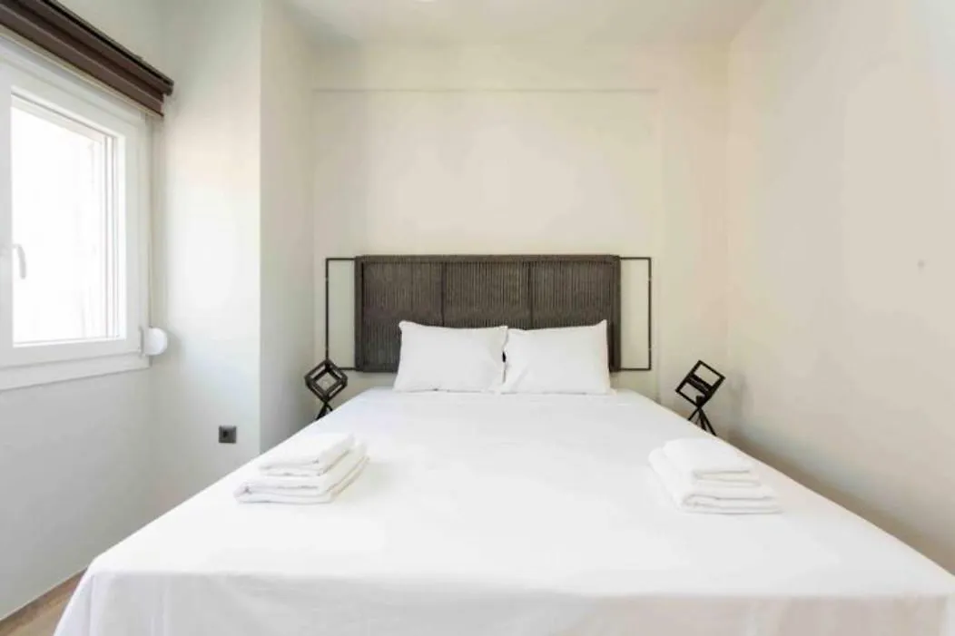 Tsimiski #Apartment Tesalónica Apartamento